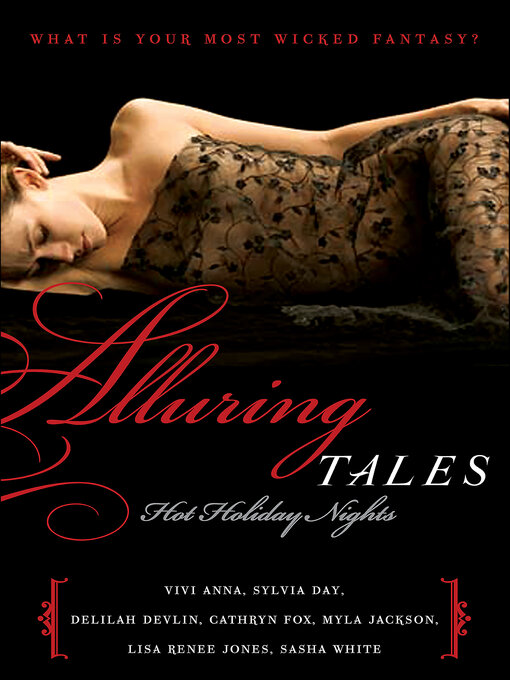 Title details for Alluring Tales by Vivi Anna - Wait list